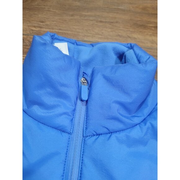 Lululemon Down for It All Vest Blue Nile Size 2 EUC - Picture 7 of 10